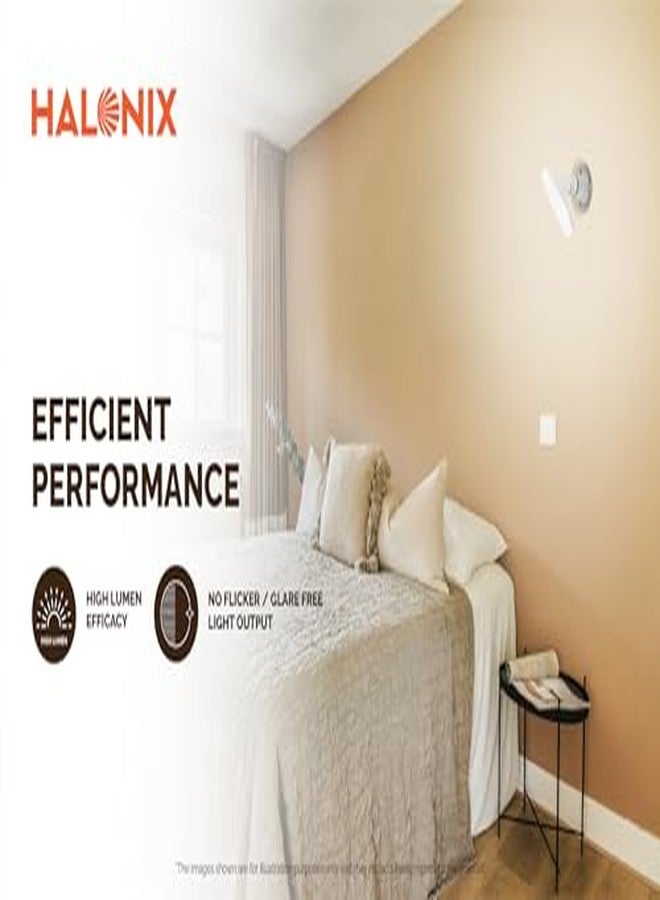 Halonix 15 Watts B22d Led bulb tube Light | Color- White | Pack of 1 | T-bulb - Image 3